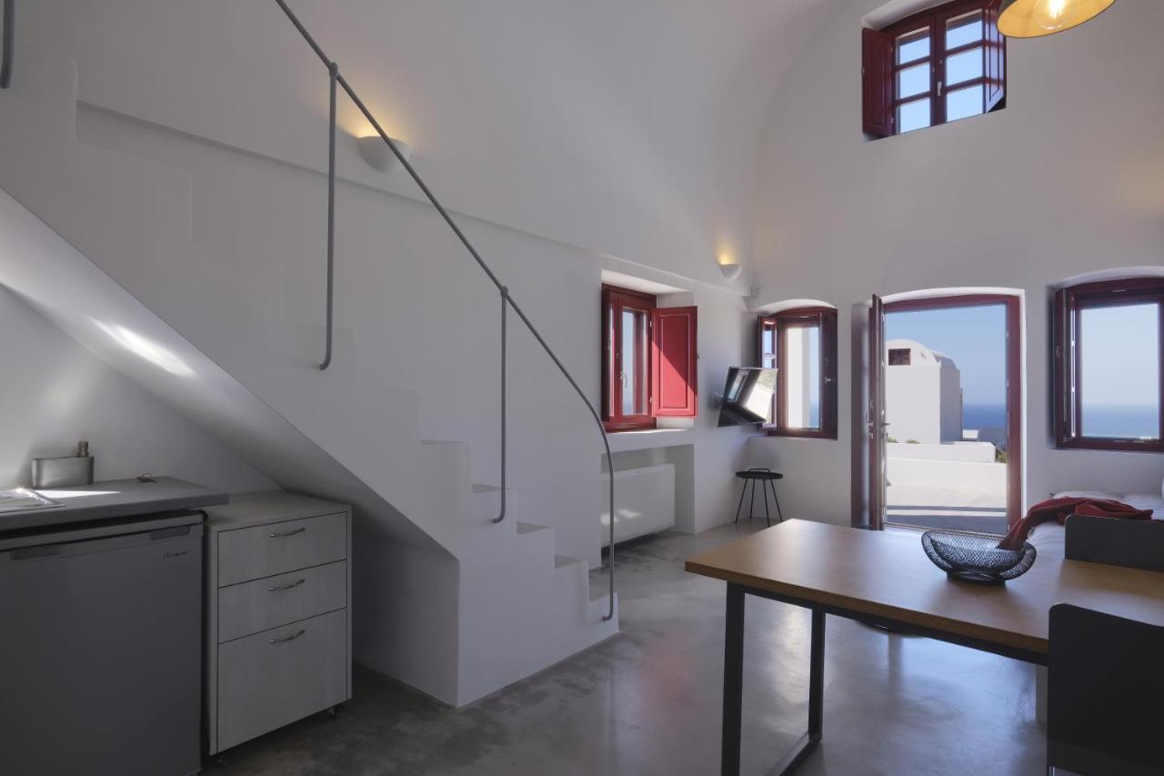 Aplada Suites Oia  Exterior photo