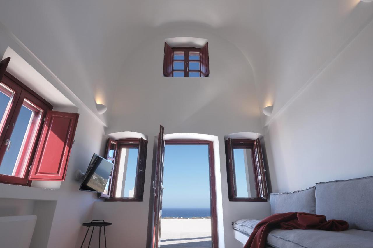 Aplada Suites Oia  Exterior photo