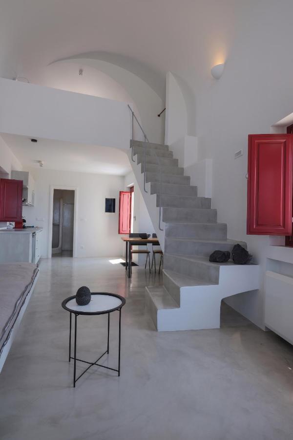 Aplada Suites Oia  Exterior photo