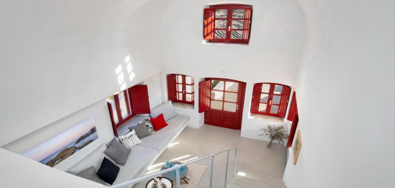 Aplada Suites Oia  Exterior photo