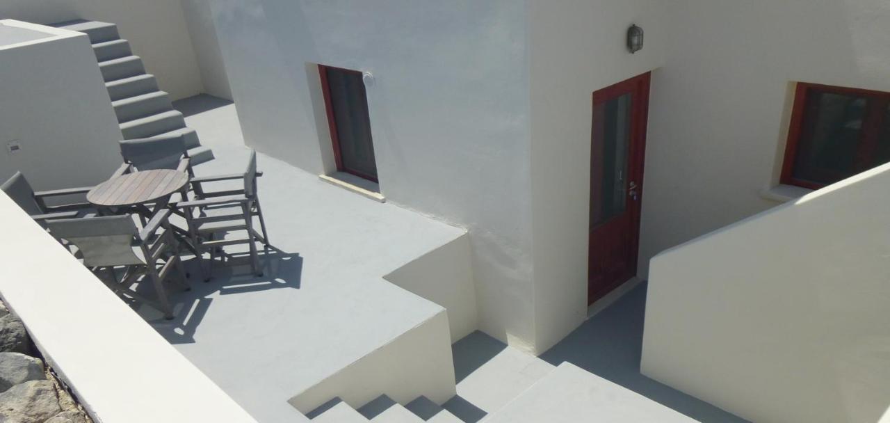 Aplada Suites Oia  Exterior photo