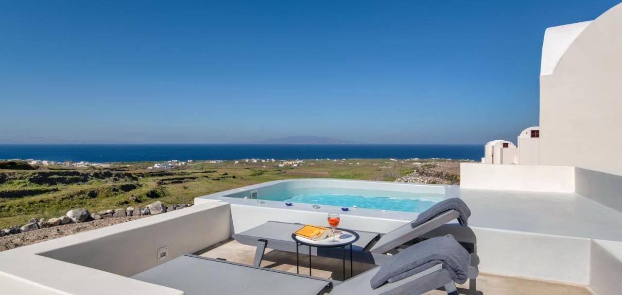Aplada Suites Oia  Exterior photo