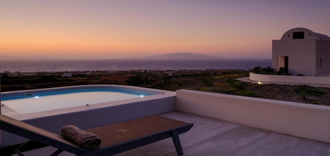 Aplada Suites Oia  Exterior photo