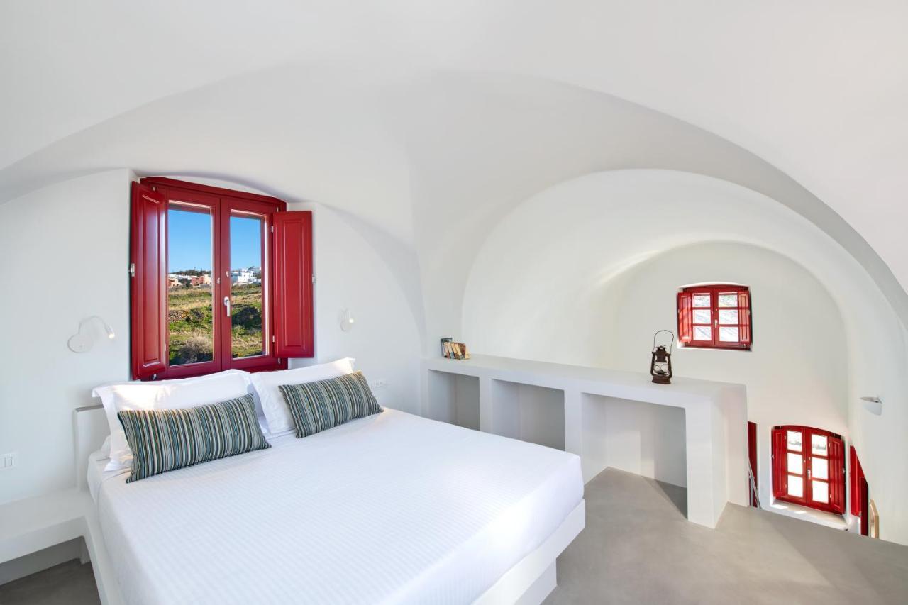 Aplada Suites Oia  Exterior photo