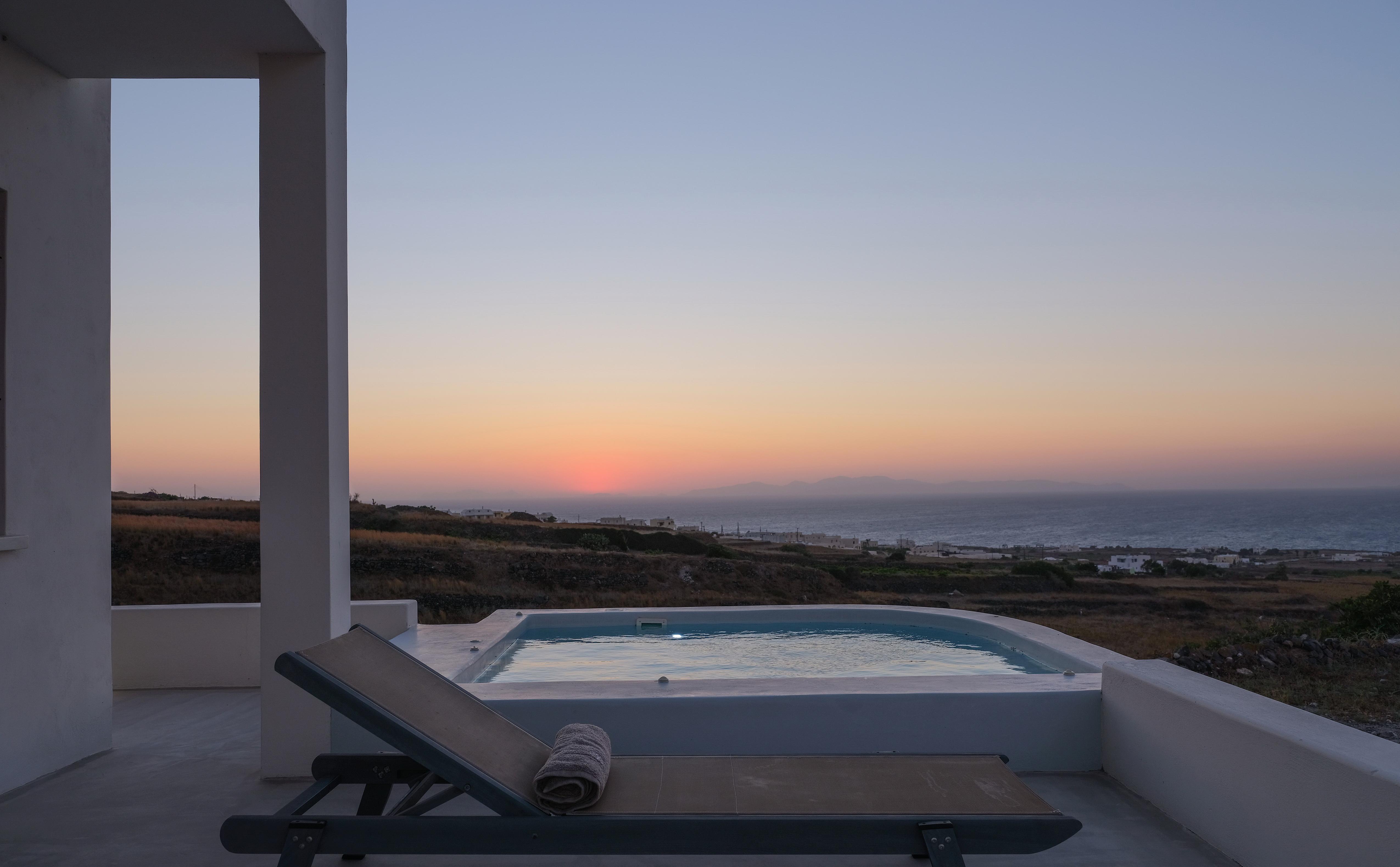 Aplada Suites Oia  Exterior photo