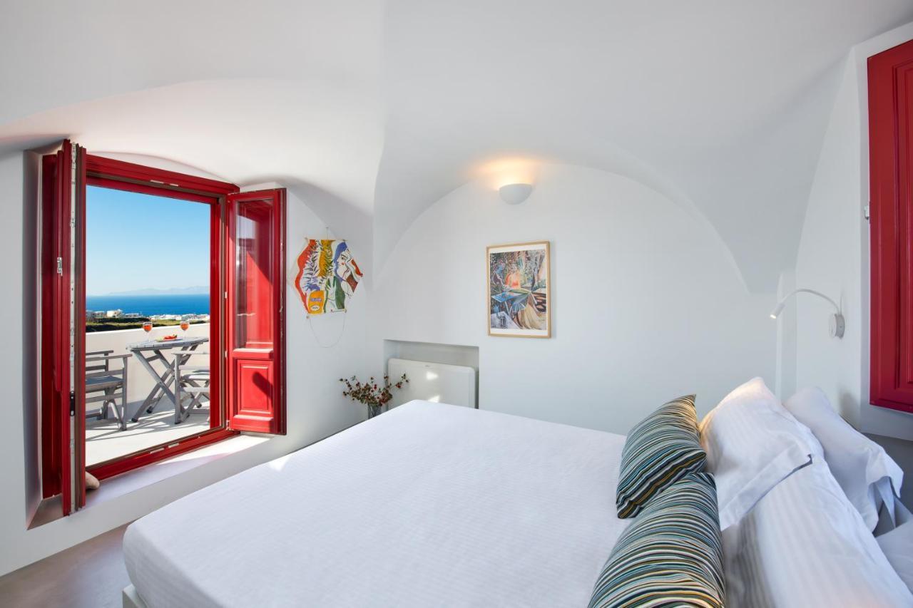Aplada Suites Oia  Exterior photo